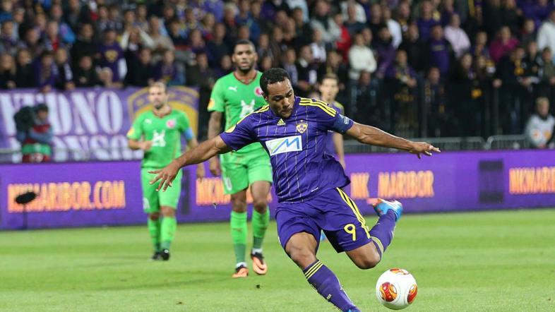 Maribor Rubin Kazan Evropska liga Ljudski vrt Tavares