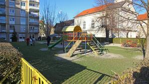 Vrtec enota Gregorčičeva-Krekova Vrtca Ivana Glinška