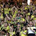 navijači Basel Borussia Dortmund St Jakob Park prijateljska tekma