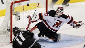 Anže Kopitar Brodeur Los Angeles Kings finale