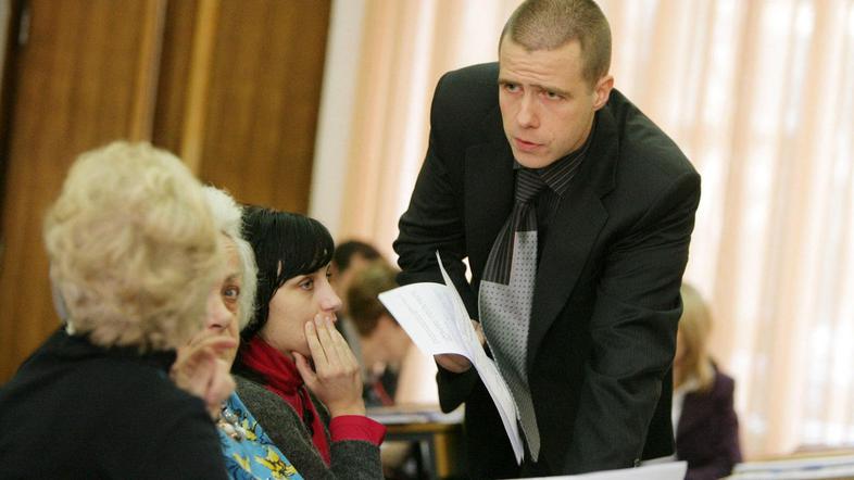 Marko Martinuzzi je županu očital, da se je z Mercatorjem dogovoril, da NK Mura 