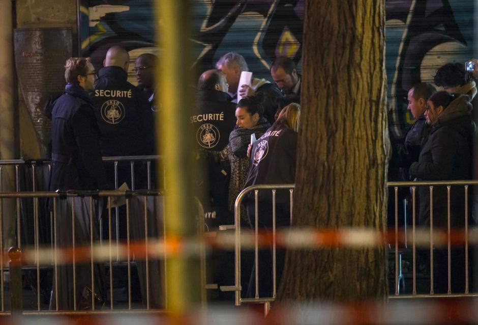 Pariz leto dni po napadu | Avtor: EPA