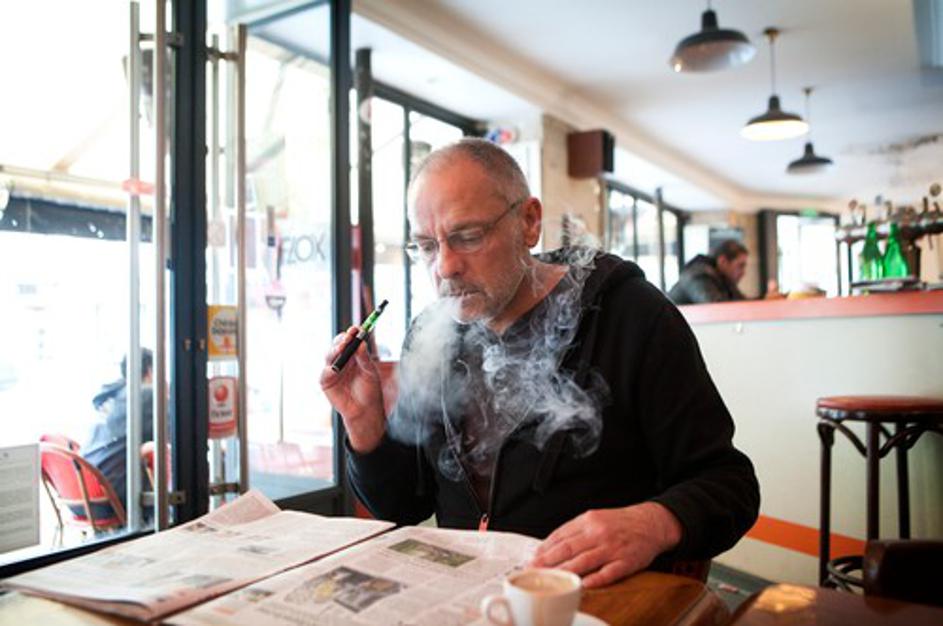 elektronska cigareta