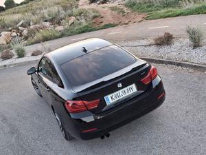 BMW 420i Gran Coupé