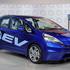 Honda fit EV concept