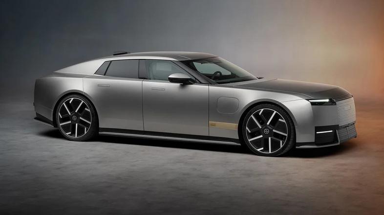 Jaguar type 01