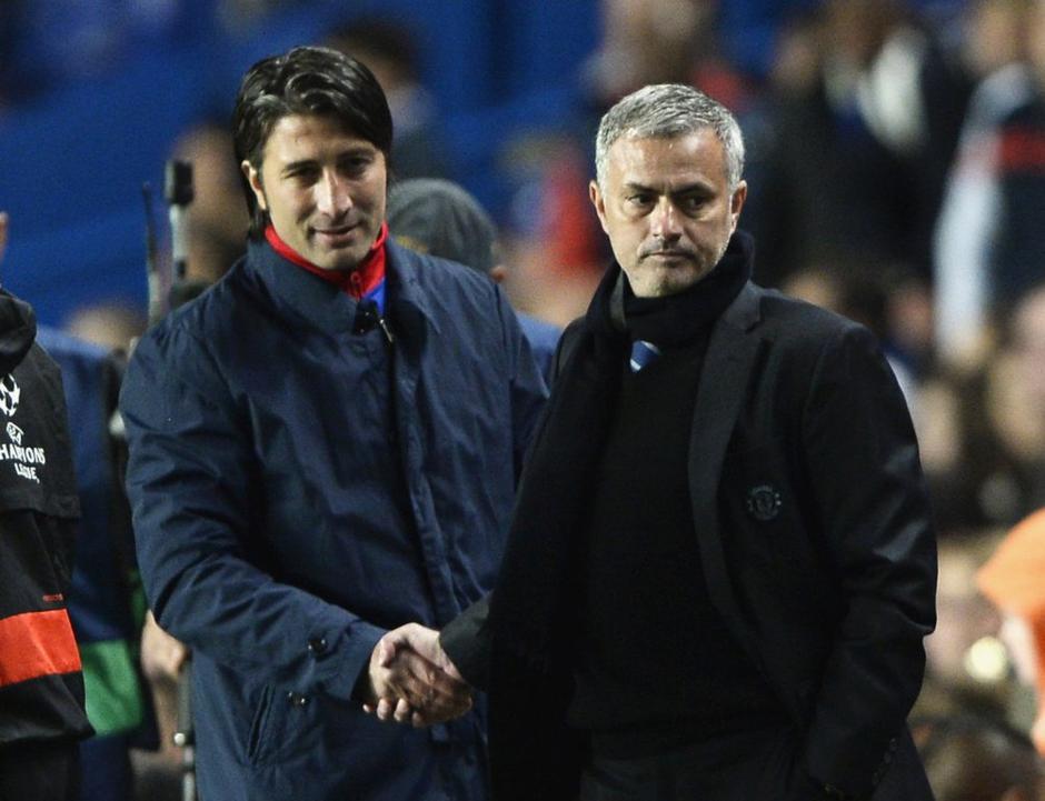 jose mourinho murat yakin | Avtor: Reuters
