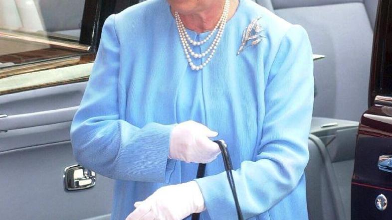 Kraljica je dobila kočijo v dar pred petimi leti. (Foto: EPA)