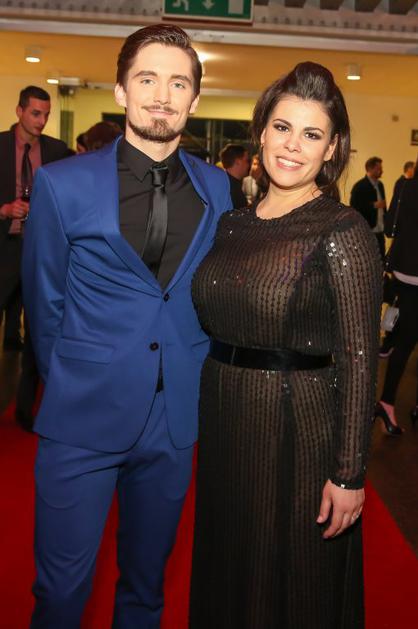 Ana Marija Mitić in Klemen Janežič