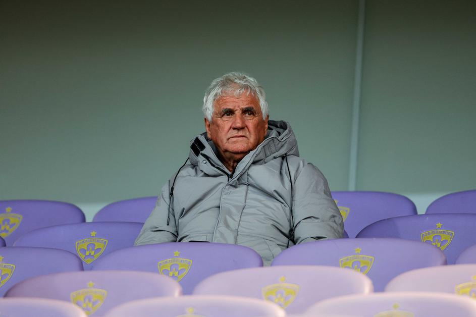 nogomet Maribor - Olimpija