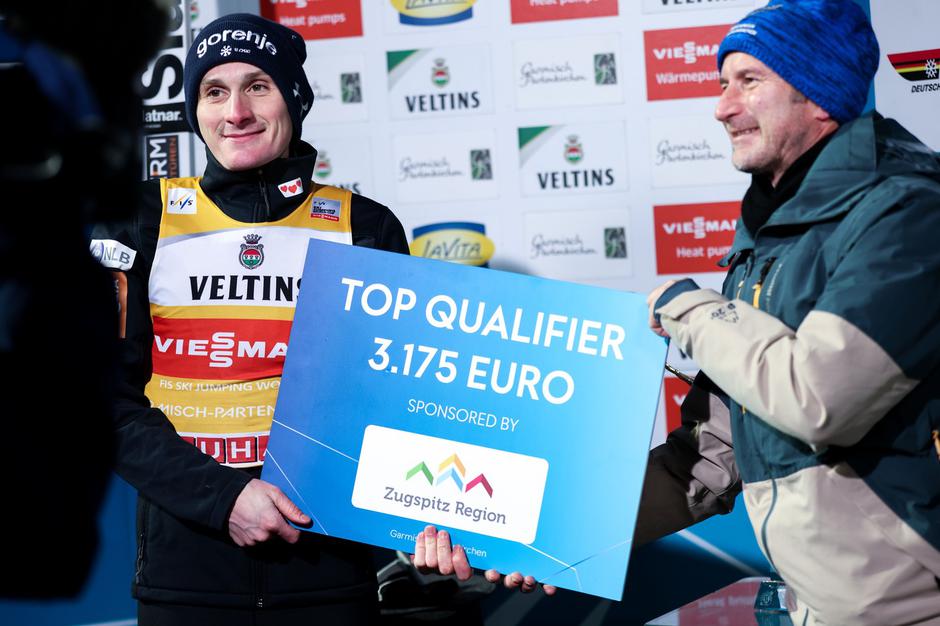 Domen Prevc | Avtor: Profimedia