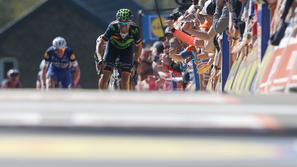 Alejandro Valverde Valonska puščica 2016