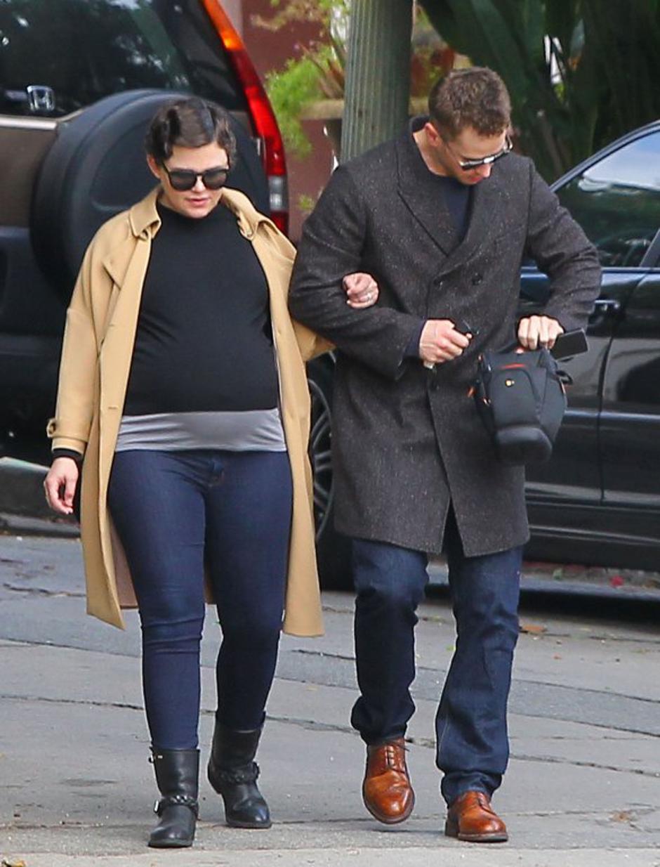 Ginnifer Goodwin, Josh Dallas | Avtor: FameFlynet