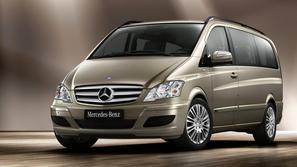 Mercedes-Benz Vito Viano