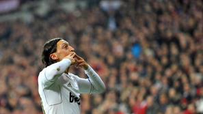 Özil Ozil Oezil Bayern München Real Madrid Liga prvakov polfinale prva tekma pok