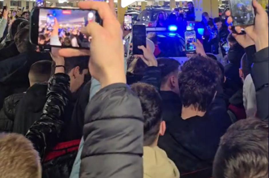 Car meet v Ljubljani | Avtor: Tik Tok