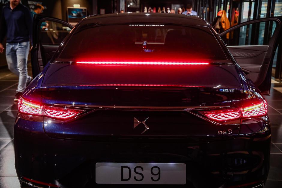 predstavitev DS 9 | Avtor: Saša Despot