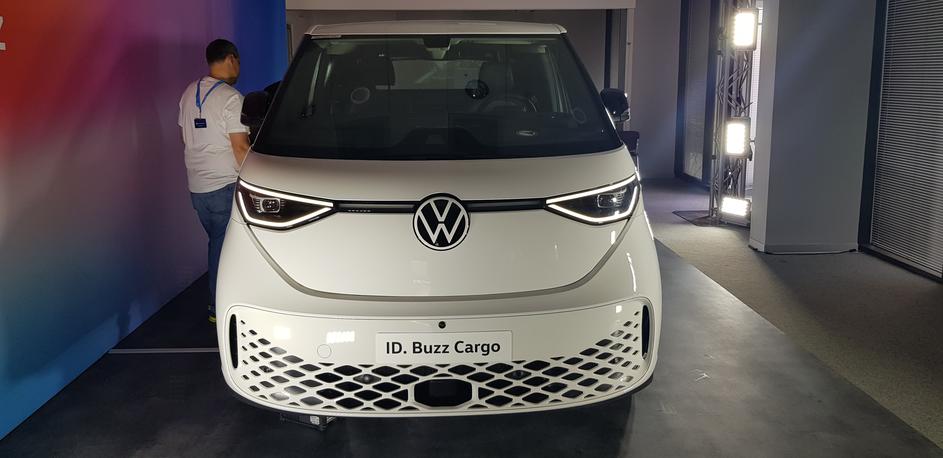 Volkswagen ID.buzz cargo