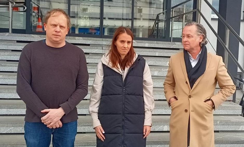 Klara Logar | Avtor: D. M.