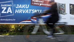 Hrvaška volitve