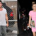 Simon Cowell Carmen Electra