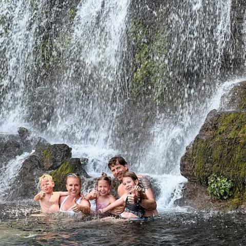 Miha Culiberg, Jasna Culiberg