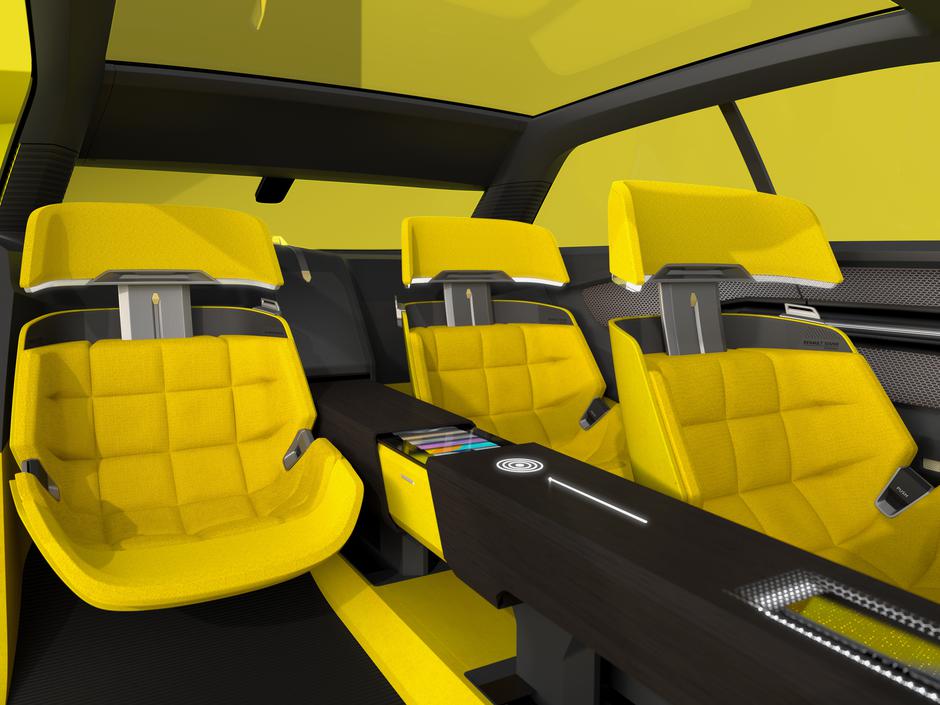 Renault morphoz koncept | Avtor: Renault