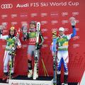 Ligety Hirscher Pinturault Kranjska Gora pokal Vitranc svetovni pokal alpsko smu