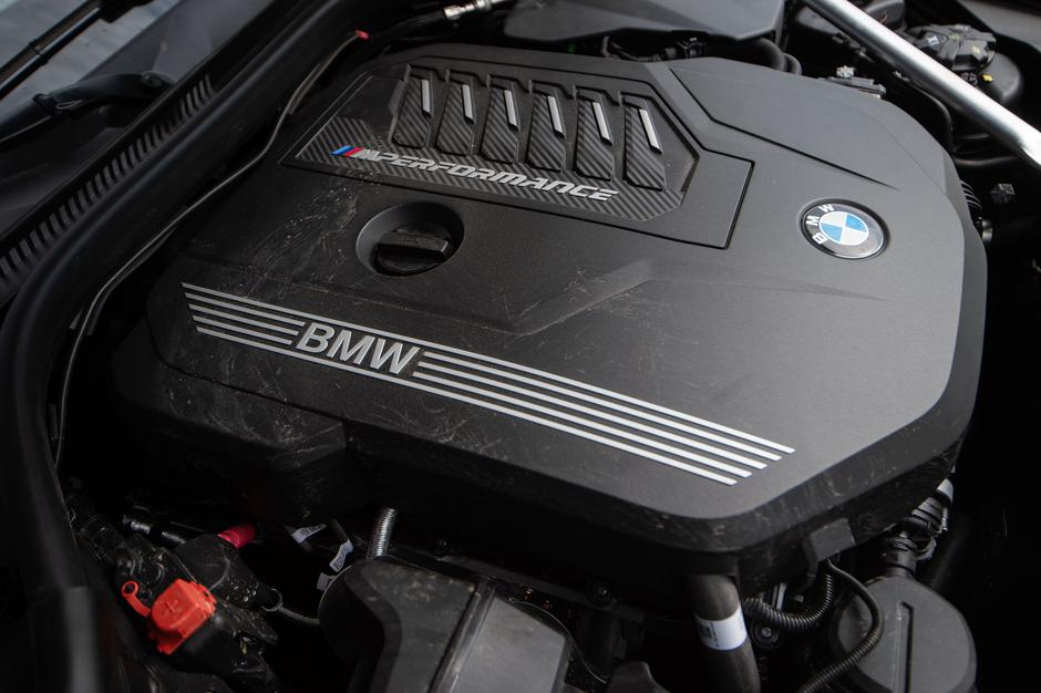 BMW Z4 M40i | Avtor: Anže Petkovšek