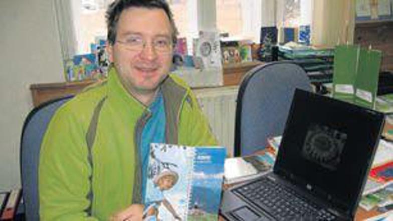 Kot pravi Langus, sta pohodništvo in kolesarjenje zagotovo prihodnost turizma, p