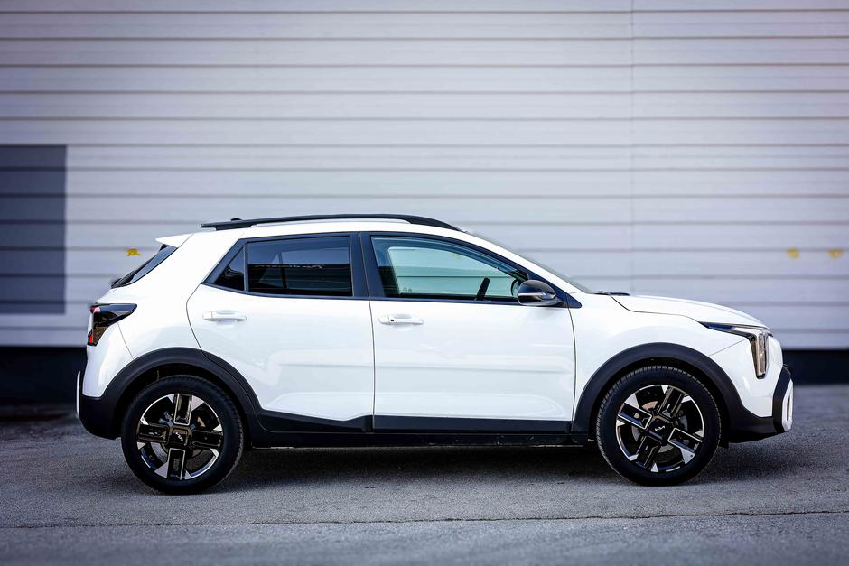 Kia Stonic | Avtor: Saša Despot