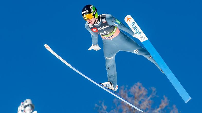 Timi Zajc Planica 2019