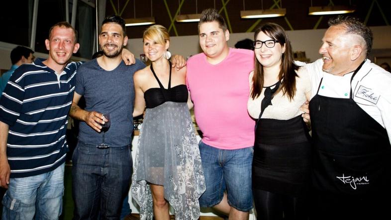 Tejani, Tejani Kitch'n, Teja Perjet, Jani Jugovic