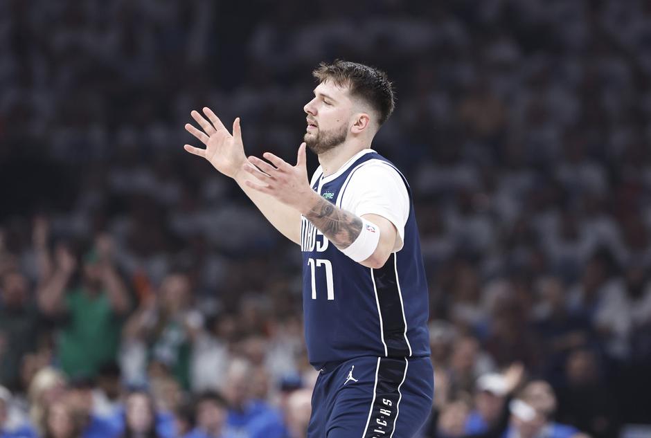 Luka Dončić | Avtor: Profimedia