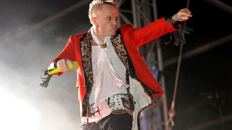 keith flint