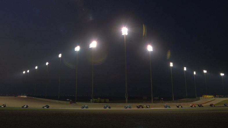 Losail Katar motociklizem