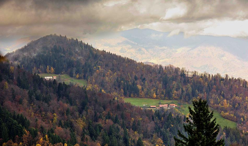 Vremenoslovec napovedal, kakšna jesen nas čaka