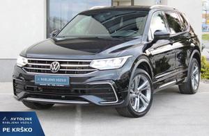 VW Tiguan Allspace 2.0 TDI 4MOTION R-LINE 7SED SIDE AST ACC KAM AMB.