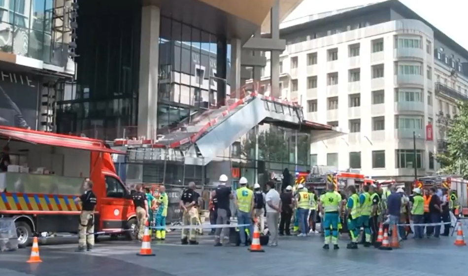 Požar v stavbi razkril grozljivo tragedijo, umrlo šest ljudi