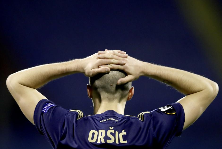 oršić | Avtor: Epa