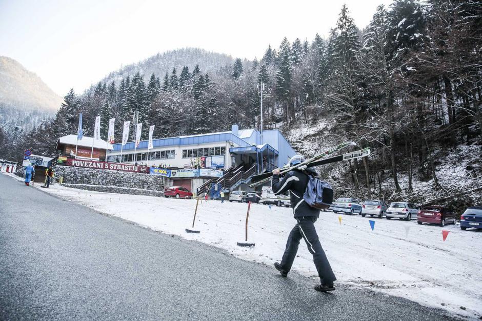 Krvavec | Avtor: Saša Despot