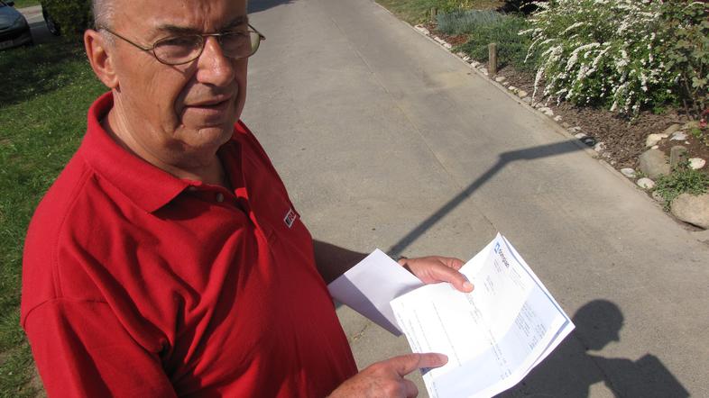 Lani se je v rezervni sklad Šorlijeve ulice 24 steklo okrog 300 evrov obresti, l