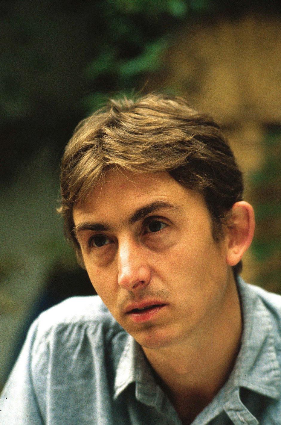 mark hollis | Avtor: Profimedia
