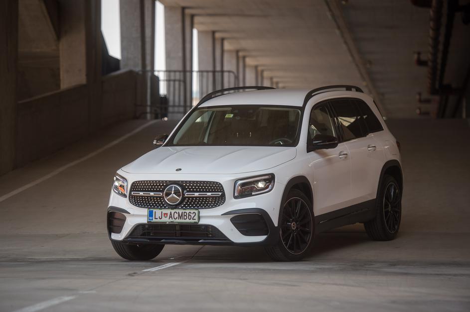 Mercedes GLB