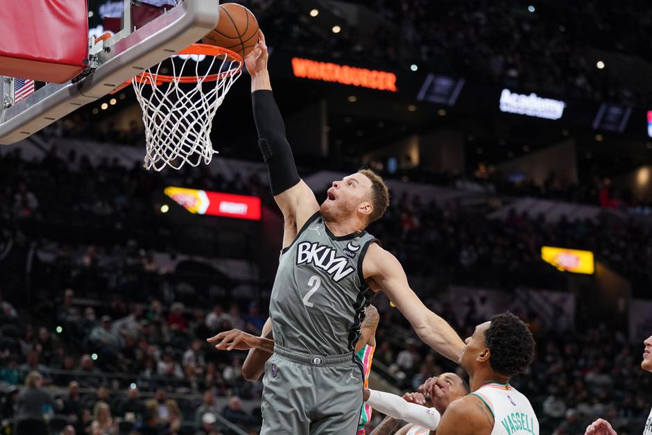 Blake Griffin | Avtor: Profimedia