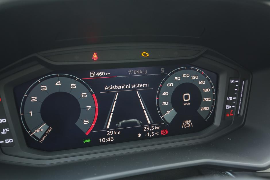 Audi A1 Sportback | Avtor: Saša Despot