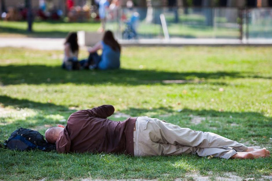 vročina | Avtor: Saša Despot