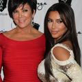 Kim Kardashian, Kris Jenner