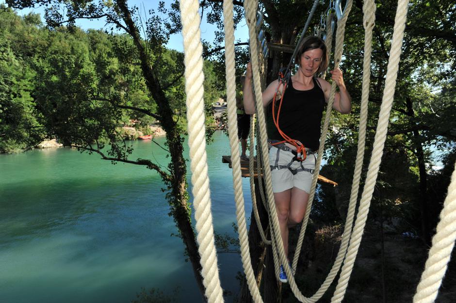 Soča fun park | Avtor: Zavod za turizem Nova Gorica in Vipavska dolina