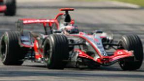 Fernando Alonso je bil najhitrejši v kvalifikacijah VN Italije v Monzi.